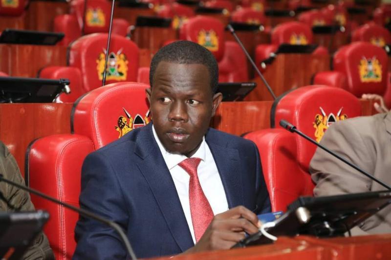File image of Reuben Kiborek